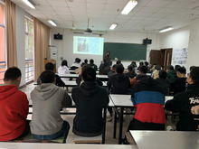 心理咨询中心成功举办心理安全教育主题班会比赛