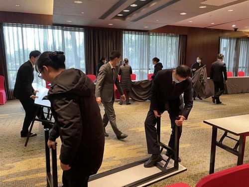 西溪宾馆圆满完成西湖区十五届人大五次会议服务接待工作