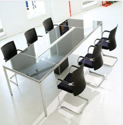 优质会议桌供应商 为小型会议空间打造高效办公环境